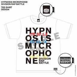 Hypnosismic T-Shirt White
