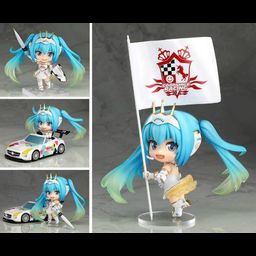 Nendoroid Racing Miku 2015