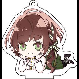 Collar x Malice -Unlimited- Gororin Acrylic Key Chain 1 Hoshino Ichika