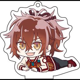 Collar x Malice -Unlimited- Gororin Acrylic Key Chain 4 Enomoto Mineo