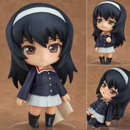 Nendoroid Mako Reizei - Girls und Panzer