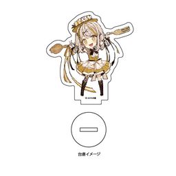 Acrylic Petit Stand Chocolate Cake Six Sisters 03 Lemon Chocolate Cake