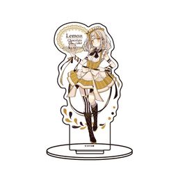 Chara Acrylic Figur Chocolate Cake Six Sisters 09 Lemon Chocolate Cake