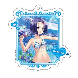 To Love-Ru Darkness Acrylic Key Chain 2 Sairenji Haruna