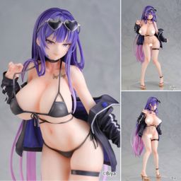 [Cast Off] PVC Figure 1/6 Yuna Illustration by Biya | Kyou Hobby Shop