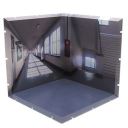 Dioramansion 150 : Hallway