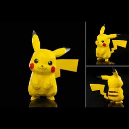 Polygo Pikachu
