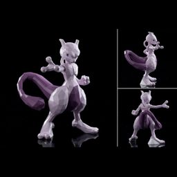 Polygo Mewtwo