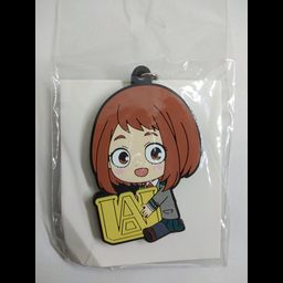 My Hero Academia GyuGyutto Rubber Strap School Uniform Ver. Uraraka Ochako