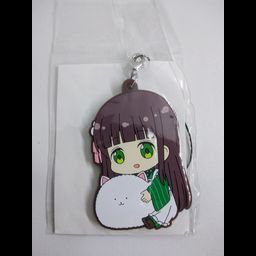 Gochumon wa Usagi Desu Ka?? GyuGyutto Rubber Strap Ujimatsu Chiya