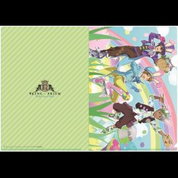 King of Prism -Shiny Seven Stars- A4 Clear File Easter Ver.