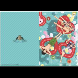 King of Prism -Shiny Seven Stars- A4 Clear File Pool Ver.