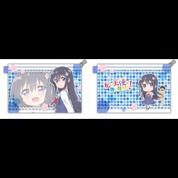 Wataten!: An Angel Flew Down to Me Water-repellent Pouch Shirosaki Hana