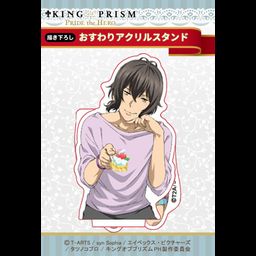 King of Prism -PRIDE the HERO- Original Illustration Osuwari Acrylic Stand Koji