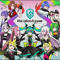 CD Album EXIT TUNES PRESENTS Vocalostream feat. Hatsune MIKU