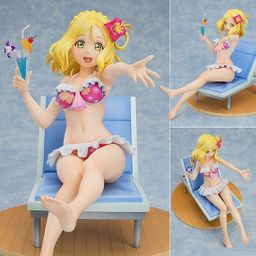 PVC Figure 1/7 Ohara Mari - Blu-ray Jacket Ver.