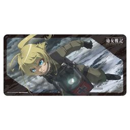 Rubber Play Mat Collection The Saga of Tanya the Evil The Movie