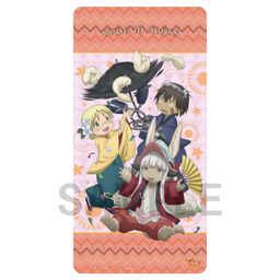 Rubber Play Mat Collection Made in Abyss
