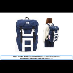 My Hero Academia Image Backpack Yuei High School Model (72x51cm)