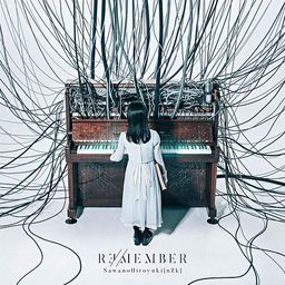CD+Blu-ray  SawanoHiroyuki[nZk] RE/MEMBER [Limited Edition]