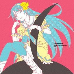 CD+Blu-ray Album Utamonogatari - Monogatari Series Theme Songs Compilation Album [Limited Edition]