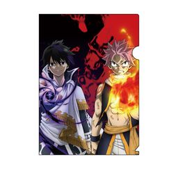 Clear File Fairy Tail 03 Natsu & Zeref