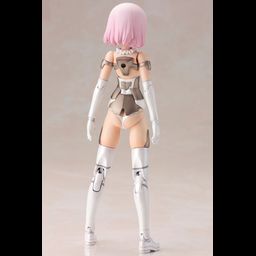 Frame Arms Girl Materia - White Ver.