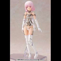 Frame Arms Girl Materia - White Ver.