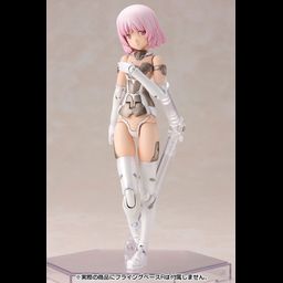 Frame Arms Girl Materia - White Ver.