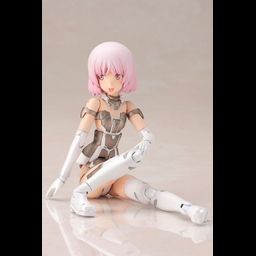 Frame Arms Girl Materia - White Ver.