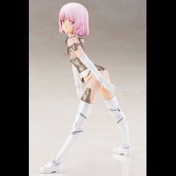 Frame Arms Girl Materia - White Ver.