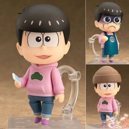 Nendoroid Todomatsu Matsuno