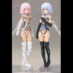Frame Arms Girl Materia - White Ver.