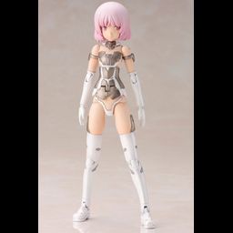 Frame Arms Girl Materia - White Ver.