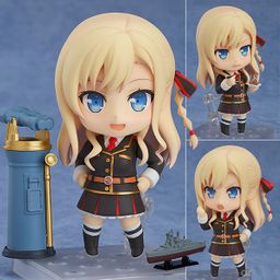 Nendoroid Wilhelmina