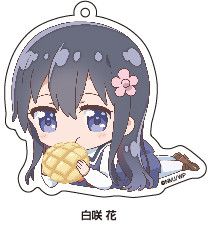 Wataten!: An Angel Flew Down to Me Gororin Acrylic Key Chain 3 Shirosaki Hana
