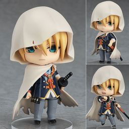 Nendoroid Yamanbagiri / Yamambagiri Kunihiro - Touken Ranbu