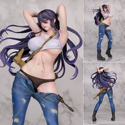 PVC Figure 1/6 Asaka Kuga