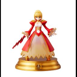 Saber EXTRA / Nero Claudius - Fate / Grand Order Duel 4