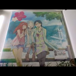 VINYL Disc CD Secret Base Kimi ga Kureta Mono - 12 Years After Special Package