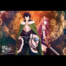 Bushiroad Rubber Mat Collection Vol. 310 The Rising of the Shield Hero