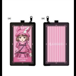 Sword Art Online Alternative Gun Gale Online Mobile Pouch Llenn (10x17cm)