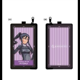 Sword Art Online Alternative Gun Gale Online Mobile Pouch Pitohui (10x17cm)