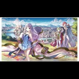 Klock Worx Rubber Mat Collection Vol. 19 GC Novels She Professed Herself The Pupil of The Wiseman B (60x34cm)