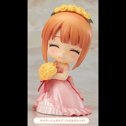 Pink Dress Nendoroid More: Dress Up Wedding