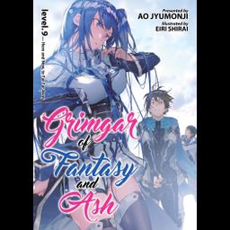 Light Novel Grimgar of Fantasy and Ash Vol. 9