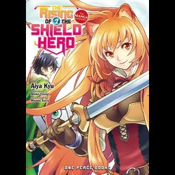 Manga The Rising of the Shield Hero Vol. 2