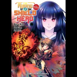 Manga The Rising of the Shield Hero Vol. 5