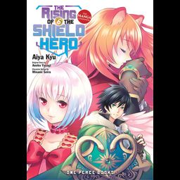Manga The Rising of the Shield Hero Vol. 6