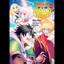 Manga The Rising of the Shield Hero Vol. 7